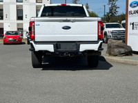 This 2023 Ford F-350 XLT has an Oxford White exterior and Medium Dark Interior with seating for 5. E... (image 6)