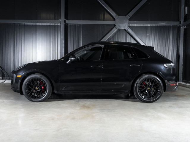 2021 Porsche Macan 2021 Macan GTS - Certifié Porsche Approved in Cars & Trucks in Québec City - Image 2