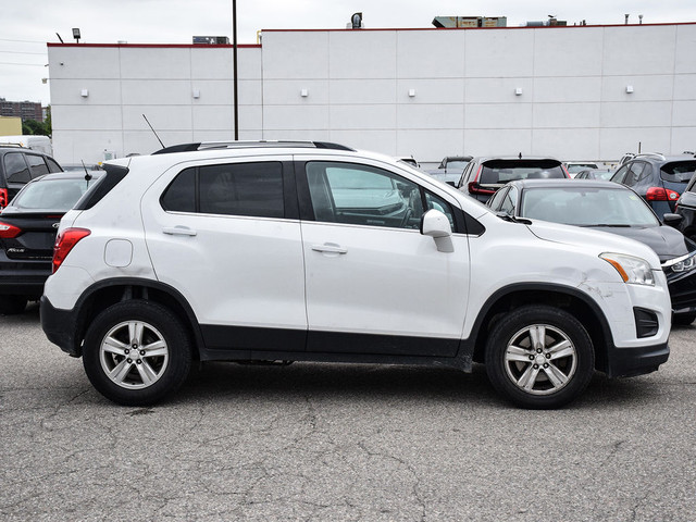 2015 Chevrolet Trax 2LT AS IS | YOU CERTIFY, YOU SAVE! in Cars & Trucks in City of Toronto - Image 3