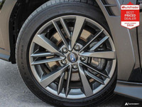 New Price! Crystal Black Silica 2023 Subaru WRX Base AWD 6-Speed Manual 2.4L 4-Cylinder DOHC 16V APP... (image 8)