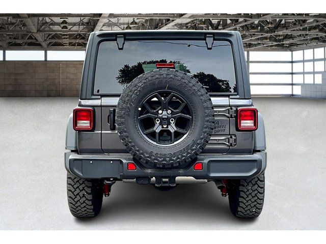 2025 Jeep Wrangler Willys in Cars & Trucks in Mississauga / Peel Region - Image 4