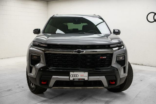 2024 Chevrolet Traverse Z71 | Super Cruise | Sunroof | Leather in Cars & Trucks in Winnipeg - Image 2