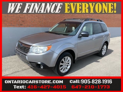  2009 Subaru Forester LIMITED AWD