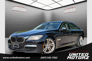 2010 BMW 7 Series 760Li V12 LWB~~FULLY LOADED~