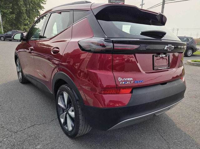 2022 Chevrolet Bolt EUV LT Volant &amp; bancs chauffants Bancs v in Cars & Trucks in Longueuil / South Shore - Image 3