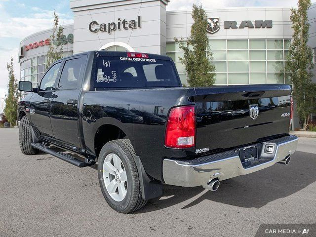 2024 Ram 1500 Classic Tradesman | 5.7L HEMI VVT V8 ENGINE in Cars & Trucks in Edmonton - Image 4