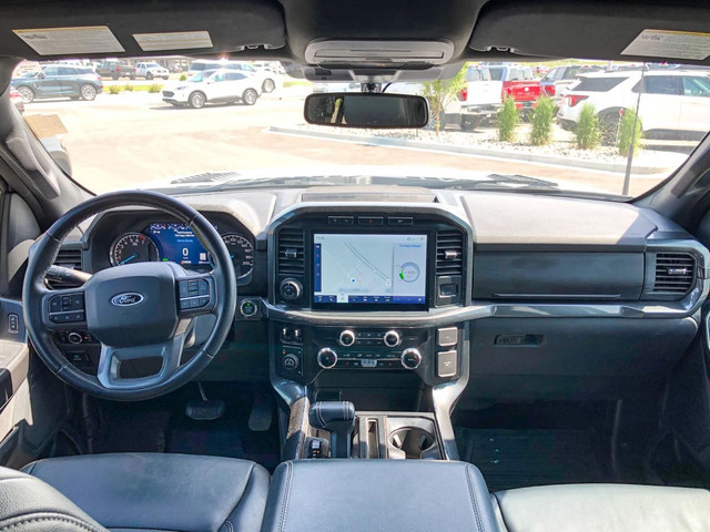 2023 Ford F-150 Hybrid XLT | 3.5L POWERBOOST HYBRID V6 | 4X4 | S in Cars & Trucks in Lethbridge - Image 2