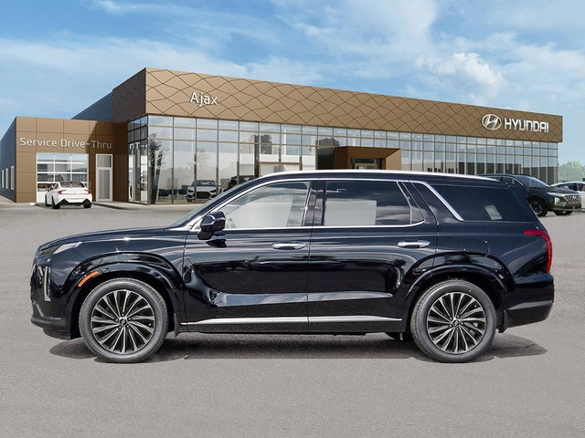 2025 Hyundai Palisade Ultimate Calligraphy in Cars & Trucks in Oshawa / Durham Region - Image 3