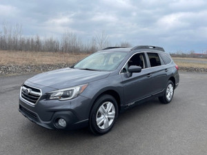 2018 Subaru Outback