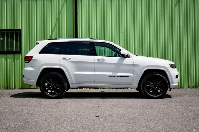 2021 Jeep Grand Cherokee Altitude - Leather Seats in Cars & Trucks in Cornwall - Image 2
