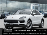 2020 Porsche Cayenne Coupe S | 2 SET OF TIRES | BOSE | 20” WH...