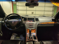 What an option list! remote start, heated wheel, heated and ventilated front seats, memory seat, mas... (image 5)