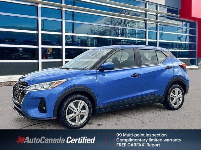 2021 Nissan Kicks S | Apple Carplay | Safety Tech | Low Km's in Cars & Trucks in Guelph
