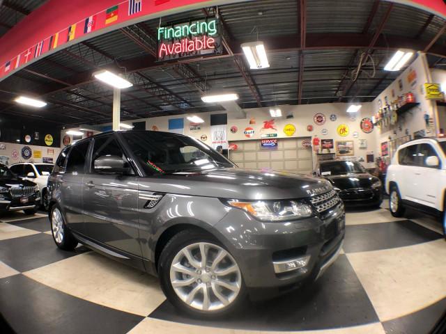 2016 Land Rover Range Rover Sport Td6 HSE LEATHER PAN/ROOF NAVI  in Cars & Trucks in City of Toronto