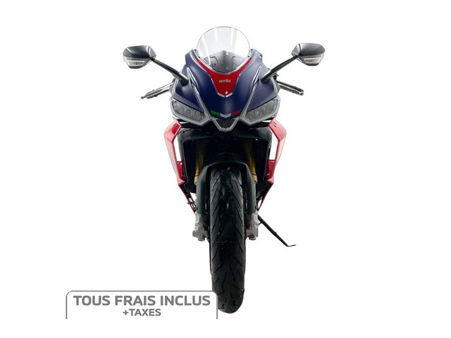 2022 aprilia RS 660 Frais inclus+Taxes in Sport Bikes in Laval / North Shore - Image 4