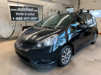  2012 Honda Fit ECONOMIQUE, FIABILITE