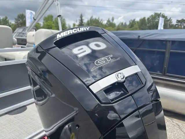 2024 Legend 20 Fun Pontoon Boat dans Vedettes et bateaux à moteur dans Sudbury - Image 21