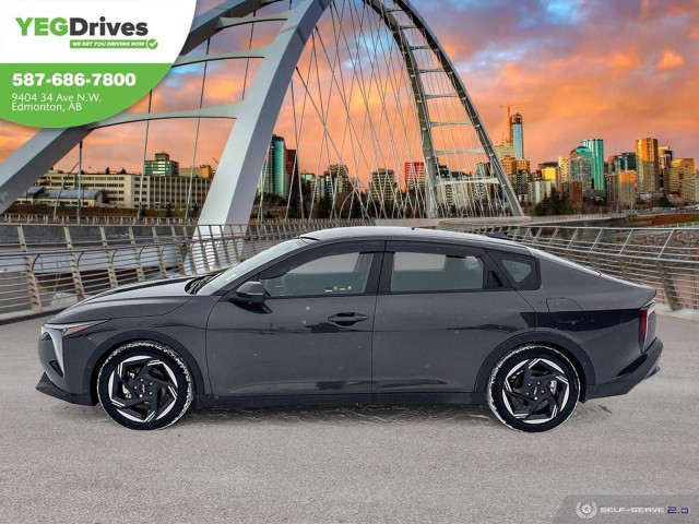 2025 Kia K4 EX in Cars & Trucks in Edmonton - Image 3