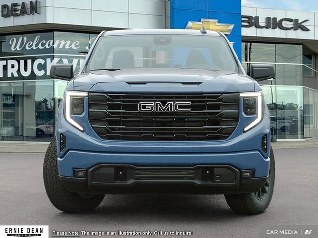 2025 GMC Sierra 1500 Elevation ELEVATION PREMIUM PKG // X31 O... in Cars & Trucks in Barrie - Image 2