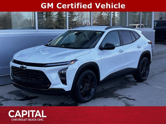2025 Chevrolet Trax ACTIV in Cars & Trucks in Calgary