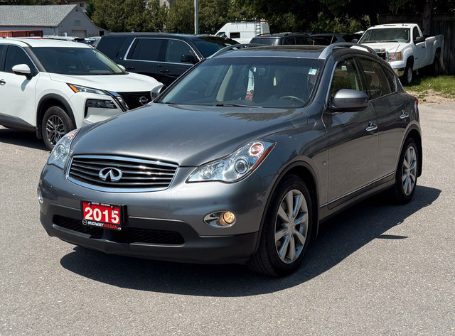 2015 Infiniti QX50 in Cars & Trucks in Oshawa / Durham Region - Image 4