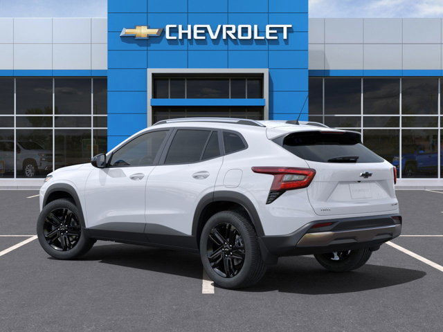 2025 Chevrolet Trax ACTIV | Remote Start | Heated Seats | Chev in Cars & Trucks in Saskatoon - Image 4