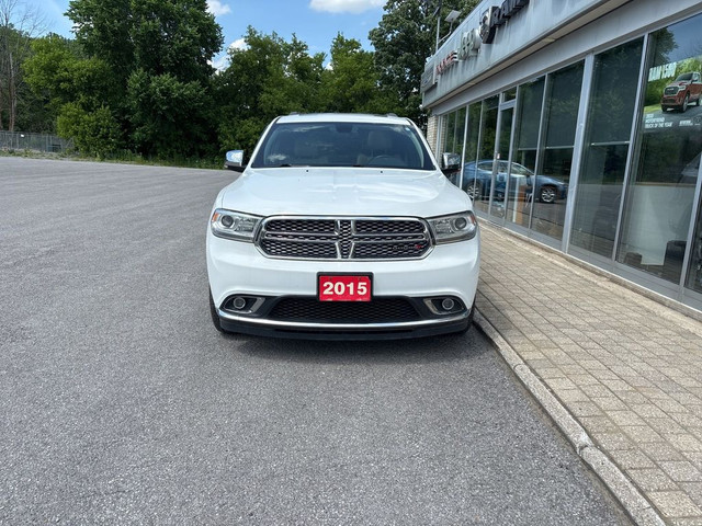 2015 Dodge Durango Citadel in Cars & Trucks in Trenton - Image 2