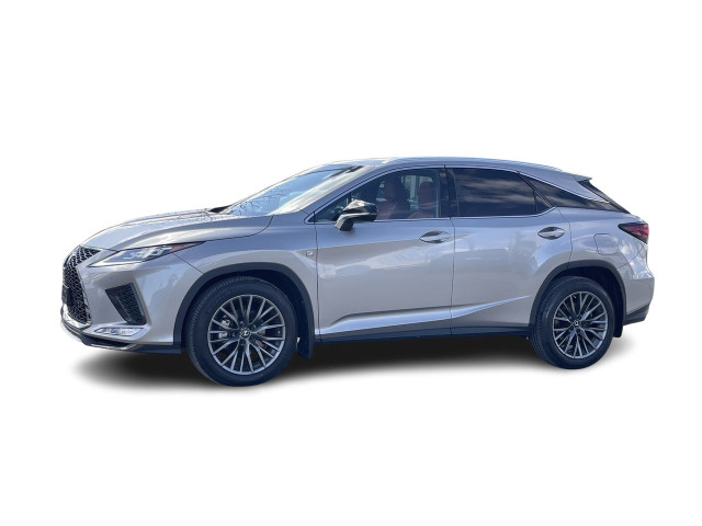 2022 Lexus RX350 F-SPORT Series II AWD (Nav|Sunroof|Htd/Cld Seat in Cars & Trucks in Calgary - Image 4