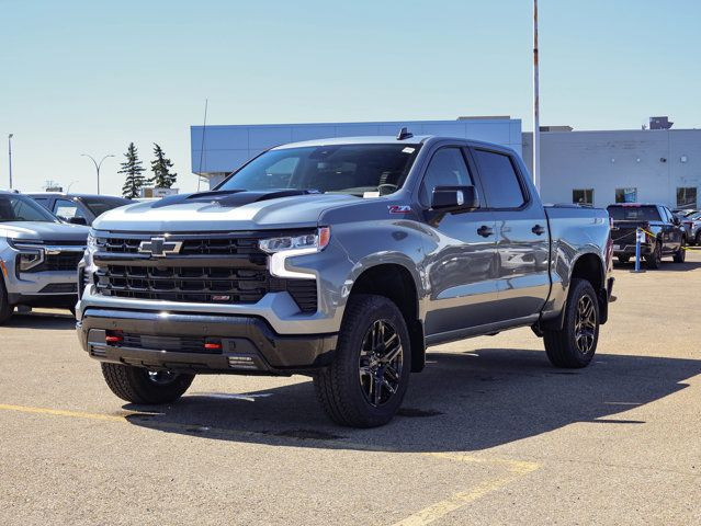 2025 Chevrolet Silverado 1500 LT Trail Boss in Cars & Trucks in Edmonton - Image 4