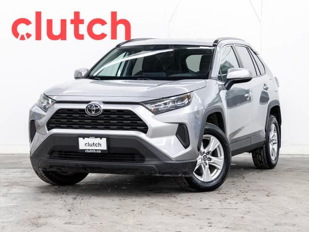 2019 Toyota RAV4 LE AWD w/ Apple CarPlay, Heated Front Seats, Re in Cars & Trucks in Ottawa