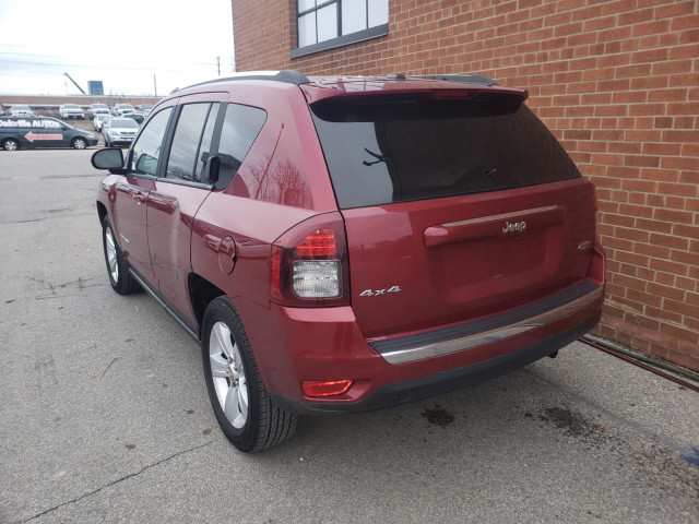 2016 Jeep Compass 4WD 4dr High Altitude, 1 Owner, NO Accidents, in Cars & Trucks in Oakville / Halton Region - Image 4
