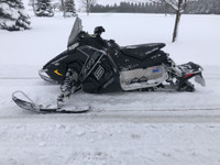 2018 Polaris Industries 800 RUSH® PRO-S ES