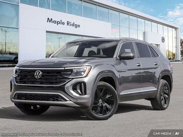 2024 Volkswagen Atlas Cross Sport Highline | Black Wheels Pkg in Cars & Trucks in Tricities/Pitt/Maple