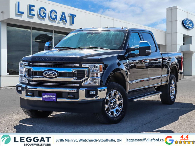 2022 Ford F-250 XLT 4WD| DIESEL | PREMIUM PKG | NEW TIRES + BRAK in Cars & Trucks in Markham / York Region