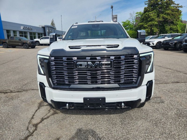2025 GMC Sierra 3500HD Denali Ultimate in Cars & Trucks in Mississauga / Peel Region - Image 2
