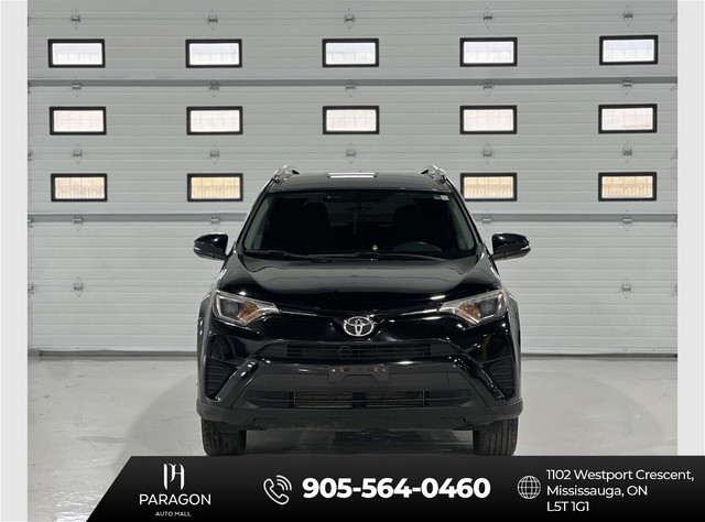 2016 Toyota RAV4 LE | PARAGON CERTIFIED | CLEAN CARFAX in Cars & Trucks in Mississauga / Peel Region - Image 2