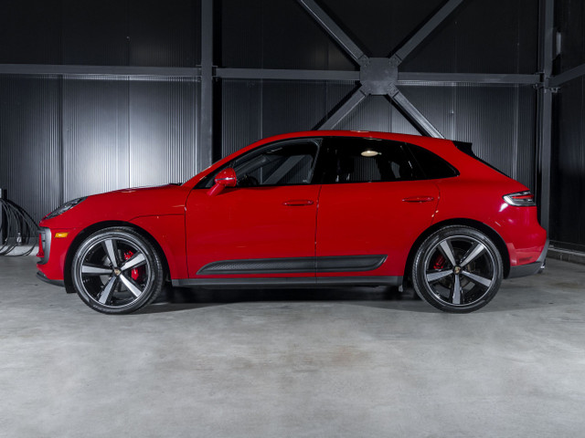 2023 Porsche Macan 2023 Macan S - Certifié Porsche Approved in Cars & Trucks in Québec City - Image 2