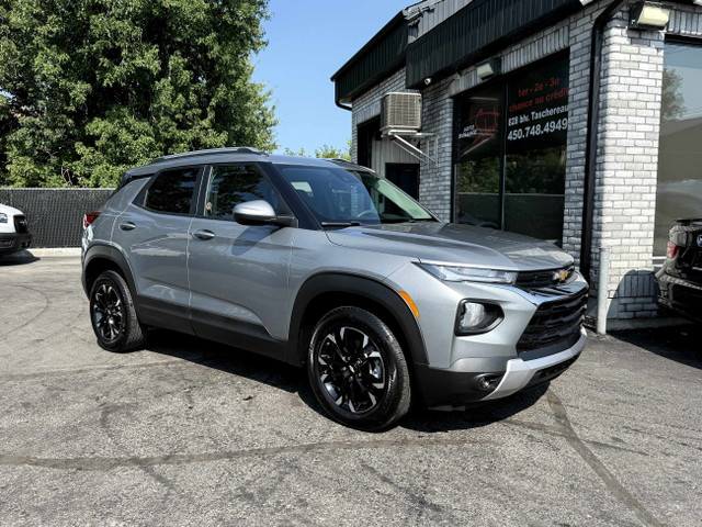 2023 Chevrolet Trailblazer LT AWD in Cars & Trucks in Longueuil / South Shore - Image 4