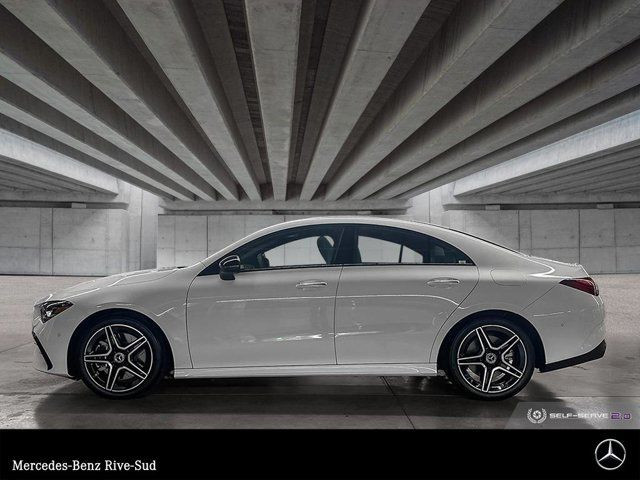 2025 Mercedes-Benz CLA CLA 250 4MATIC in Cars & Trucks in Longueuil / South Shore - Image 2