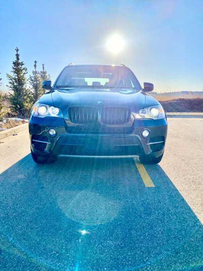 2011 BMW X5 xDrive35i