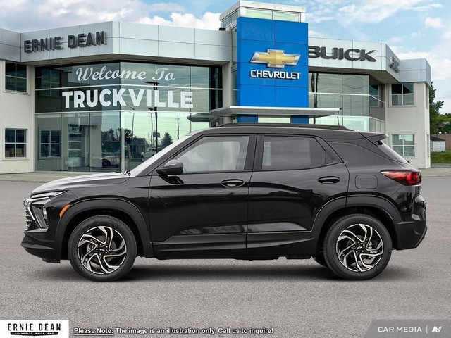 2025 Chevrolet TrailBlazer RS in Cars & Trucks in Barrie - Image 3