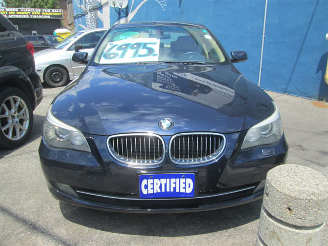 2008 BMW 528xi in Cars & Trucks in City of Toronto - Image 2