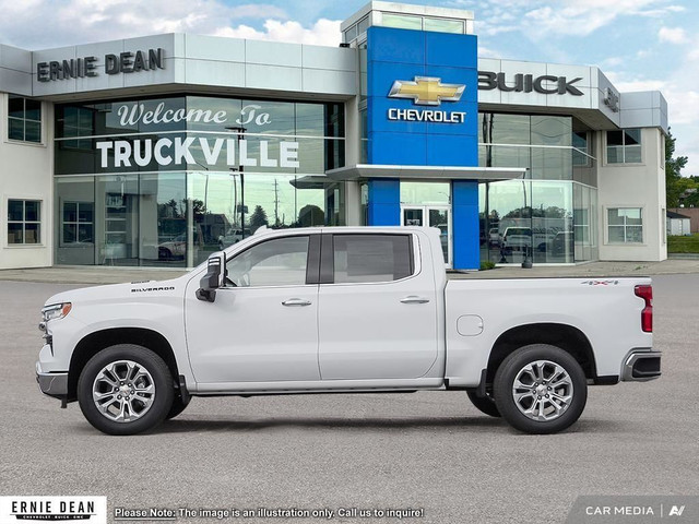 2025 Chevrolet Silverado 1500 LTZ LTZ CONVENIENCE PKG II // S... in Cars & Trucks in Barrie - Image 3