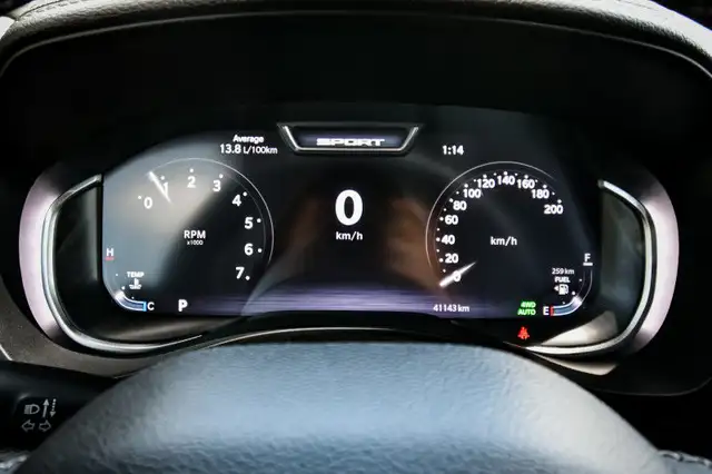 2023 Ram 1500 Sport • NAV • HEATED SEATS/STEERING • 4G WI-FI in Cars & Trucks in Kingston - Image 20