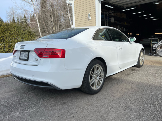 2014 Audi A5 Progressiv in Cars & Trucks in Shawinigan - Image 3