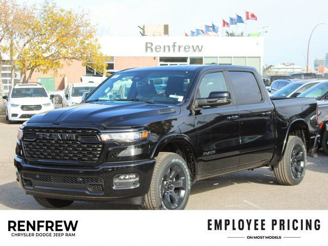 2025 Ram 1500 Big Horn in Cars & Trucks in Calgary