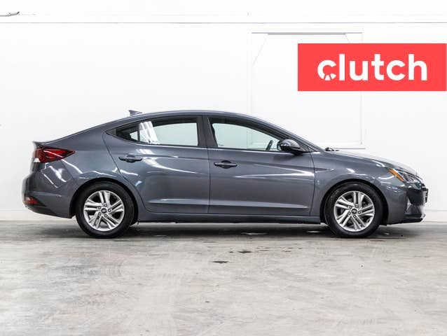 2019 Hyundai Elantra Preferred w/Apple CarPlay & Android Auto, H in Cars & Trucks in Ottawa - Image 4