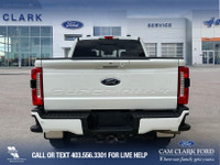 This 2023 Ford F-350 Lariat in Star White delivers serious power, premium comfort, and next-level ca... (image 5)