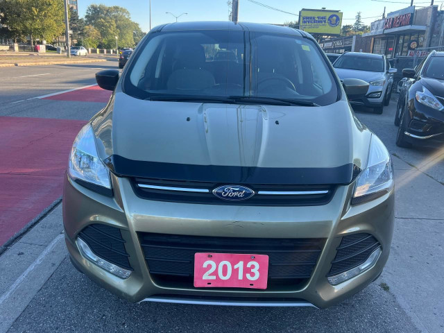 2013 Ford Escape SE-LOW KMS-HEATED SEATS-BLUTOOTH & MORE! in Cars & Trucks in City of Toronto - Image 2