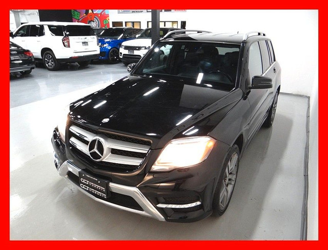 2013 Mercedes-Benz GLK-Class 4MATIC GLK250 BLUETEC *AMG PKG/NAVI in Cars & Trucks in City of Toronto - Image 3